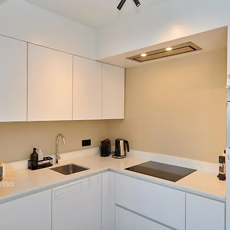 Appartamento Remb 0403 - Voor 5 Personen De Panne